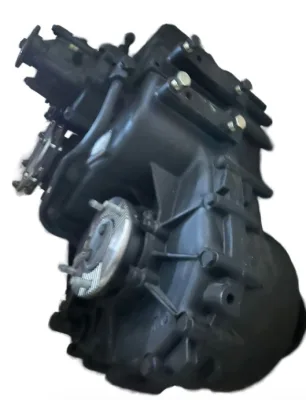 Коробка раздаточная КАМАЗ 631-1800020-10