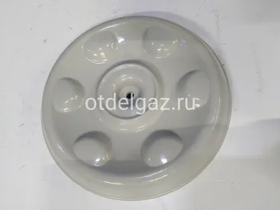 Колпак колеса Га3ель (серый)