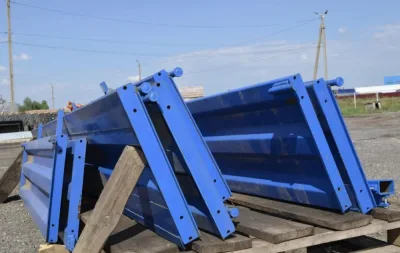 Надставные борта для прицепа 2ПТС-4,5 завода МордовАгроМаш