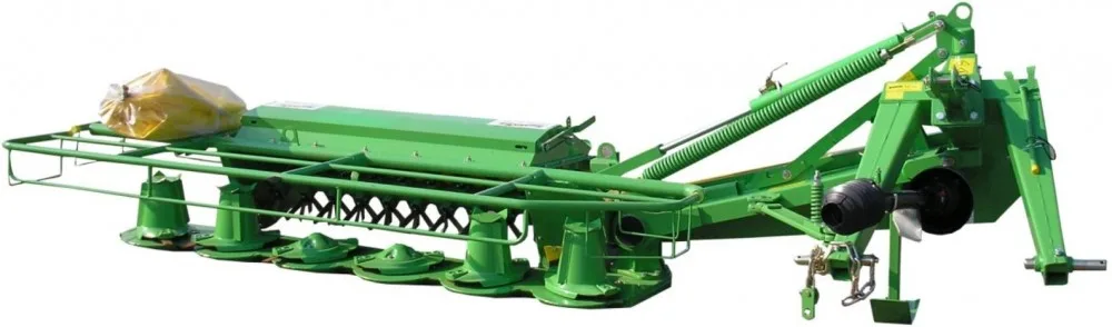 Косилка дисковая SaMASZ KDT 262 / 302 / 352