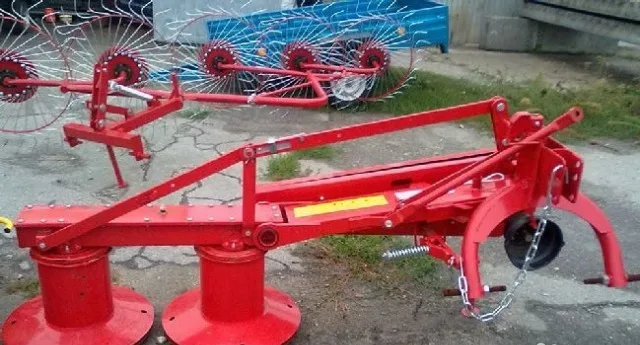 Косилка роторная Wirax 1,35 Wirax /Lisicki Косилка Z-069