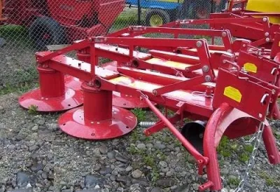 Косилка роторная Wirax 1,65 Косилка роторная Z-069 Wirax  (Lisicki )