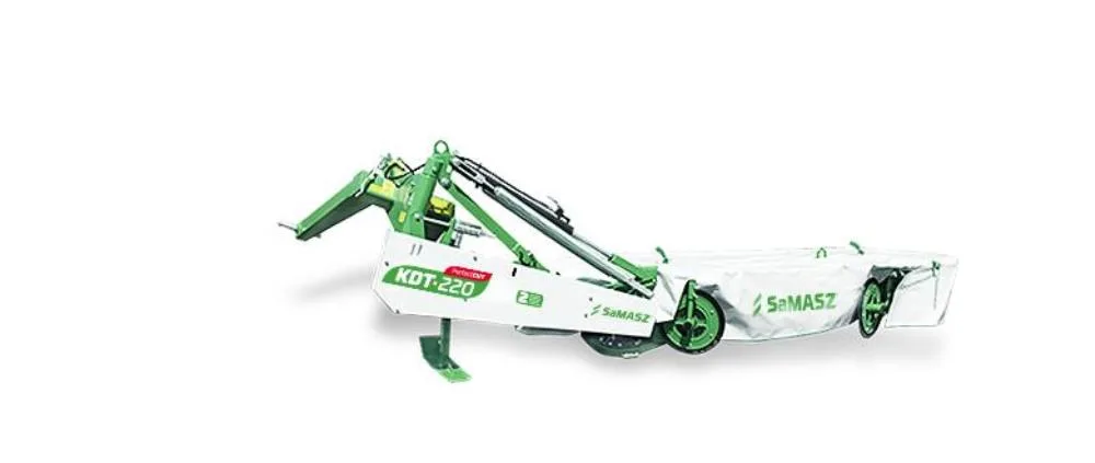 Косилка дисковая SaMASZ KDT-220