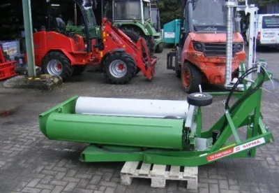 Обмотчик рулонов OZ 7500 TEKLA