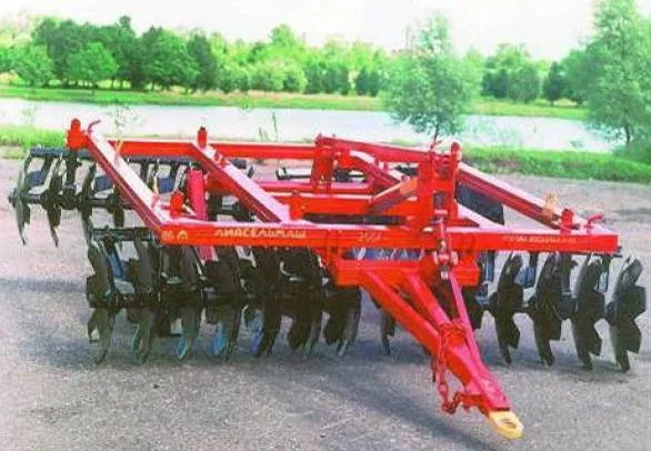 Борона дисковая тяжелая Л-113-02