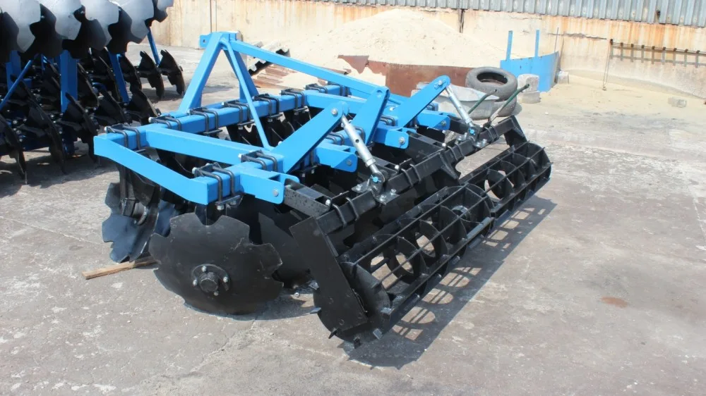 Борона дисковая БДФ-1,8 БДФ-2,1 БДФ-2,4 БДФ-2,8 БДФ-3,1