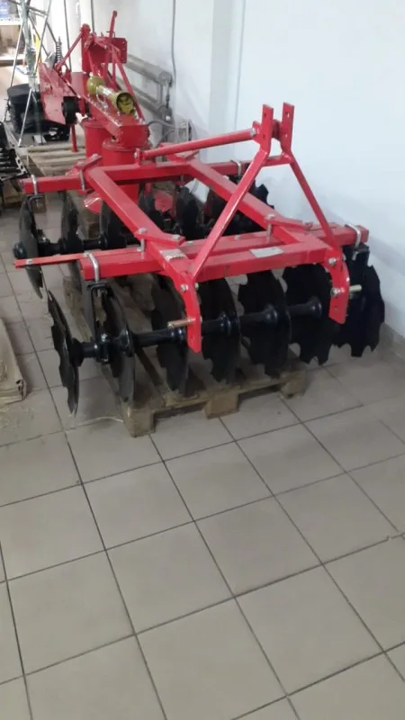 Борона дисковая для Т-25 IBQX1,3 и IBQX-1,5
