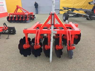 Борона дисковая навесная БДМ-1,5х2