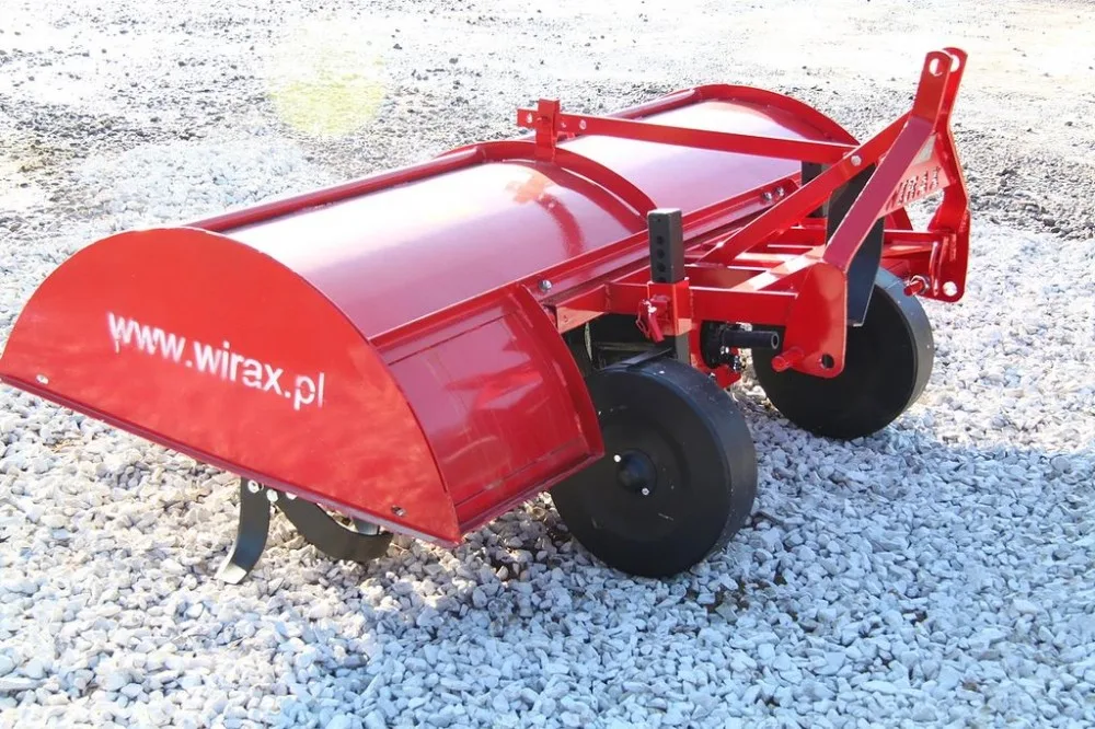 Почвофреза навесная Wirax 1,4 м
