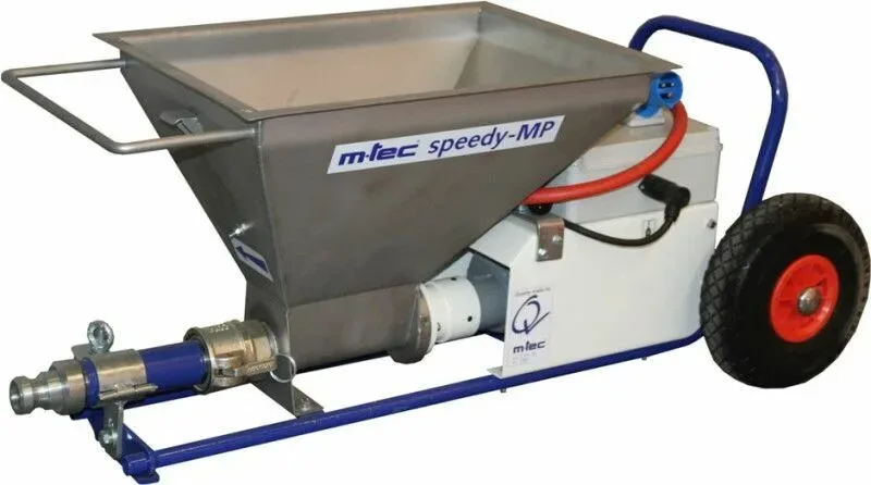 Растворонасос шнековый speedy MP