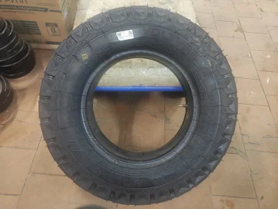 Шина передняя Т-25 размер 6.50-16 Я-387