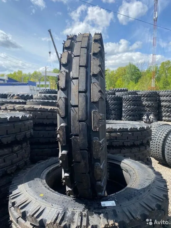 Шина передняя Т-40  7,50-20