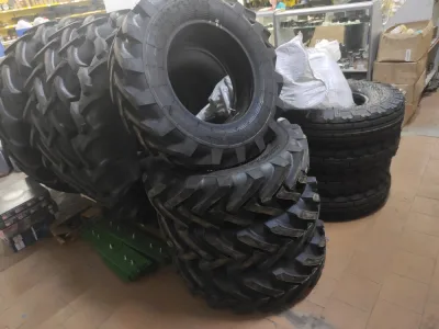 Шина передняя с камерой МТЗ-80/82 11,2-20 Ф-35