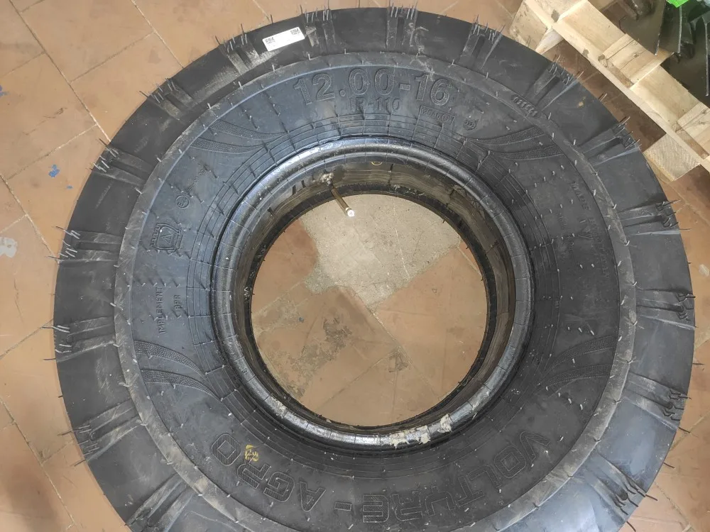 Шины для прицепа 12,00-16 IR-110 Voltyre agro С/Х 126А НК. Ш3 8 126 Ан ТТ