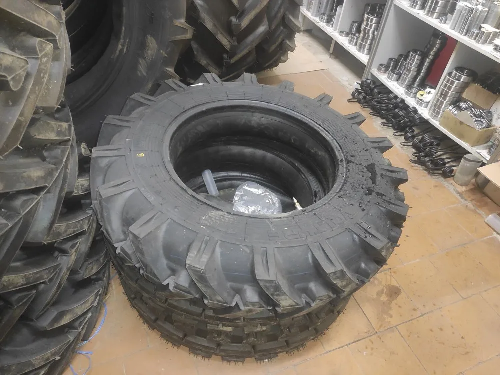 Шина передняя Т-40 8,3-20 102А6 8 н.с. В-105А Волтайр