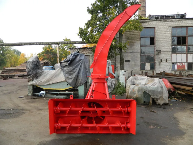 Снегоочиститель шнекороторный  ШРК-2.0