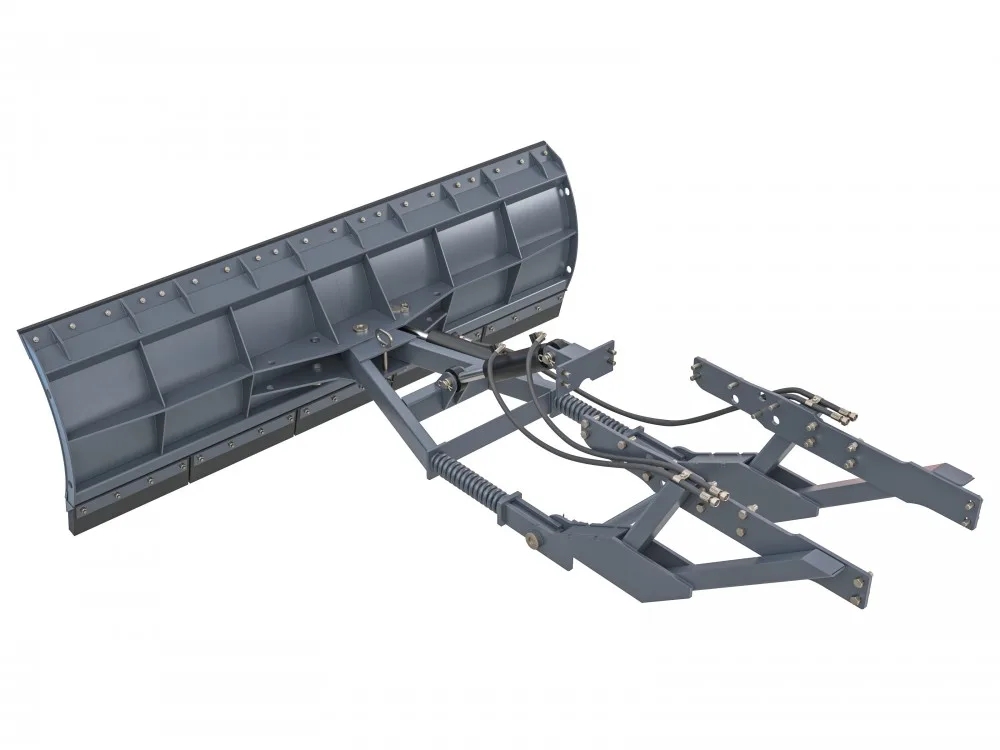 Отвал оборотный КО-3
