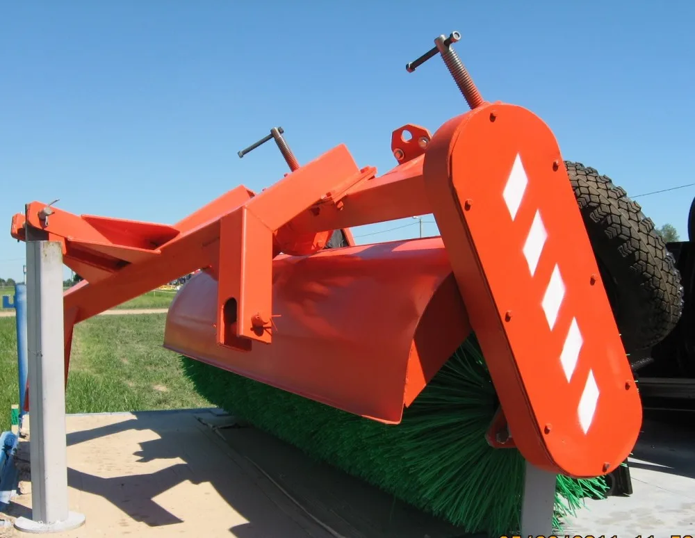 Щетка уборочная дорожная НО-86 (5х10) L=2000 (МТЗ-82.1/92П/1221)