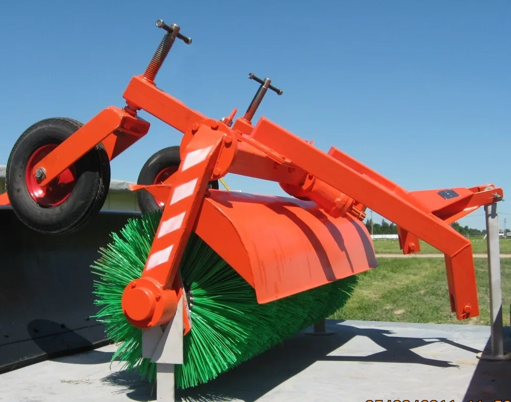 Щетка уборочная дорожная НО-86 (5х10) L=2000 (МТЗ-82.1/92П/1221)