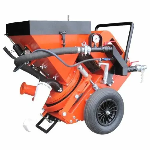 Торкрет установка SSB-14.1 STANDART