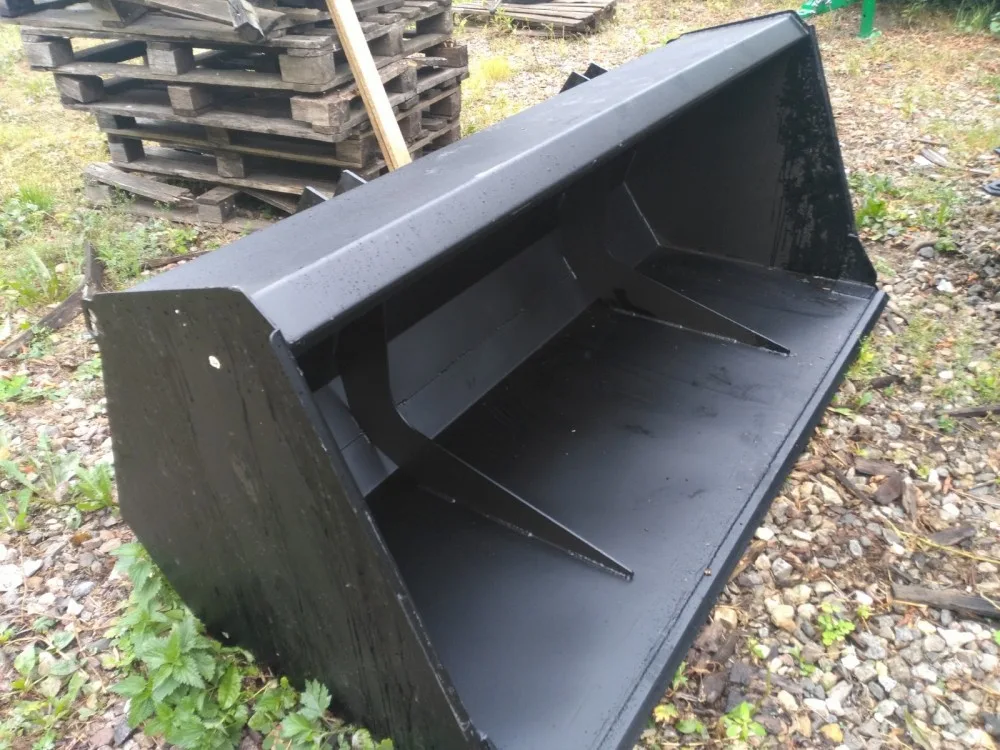 Ковш 08 м3 ПКУ-08-5 усиленный,