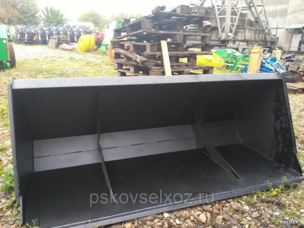 Ковш 08 м3 ПКУ-08-5 усиленный,