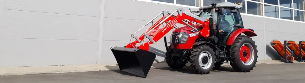 Погрузчик на трактор HANWO ATLAS TD904