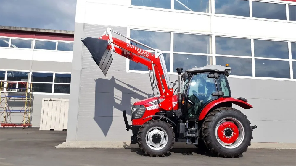 Погрузчик на трактор HANWO ATLAS TD904