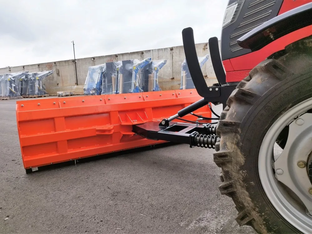 Погрузчик на трактор HANWO ATLAS TD904