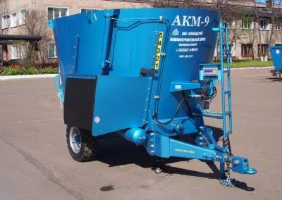 Агрегат кормоприготовительный АКМ-9