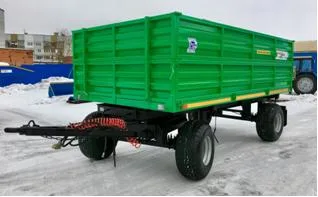 Прицеп тракторный 2ПТС-4,5