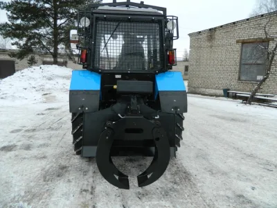 Захват трелевочный ЗТ-850