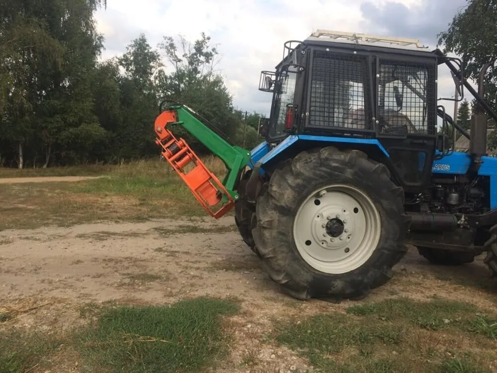 Захват трелевочный ЗТ-850
