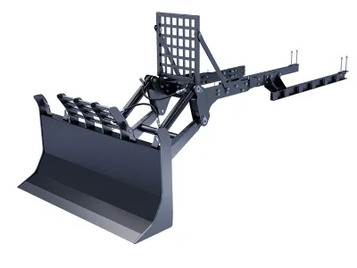 Отвал толкатель лесной ОТЛ-82