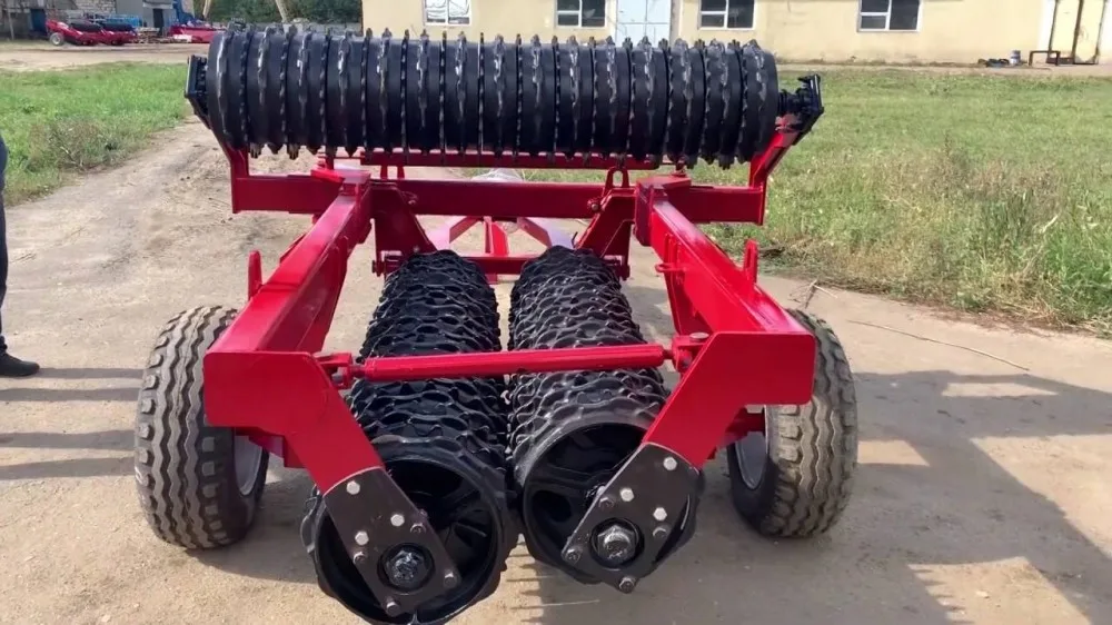 Каток кольчато-зубчатый ККЗ-6-01 (470)  ККЗ-6-02 (510) ККЗ-6-02Е (500 ЕВРО) ККЗ-9,2-02Е (500 ЕВРО) ККЗ-10,6-01 (470) ККЗ-10-02 (510)