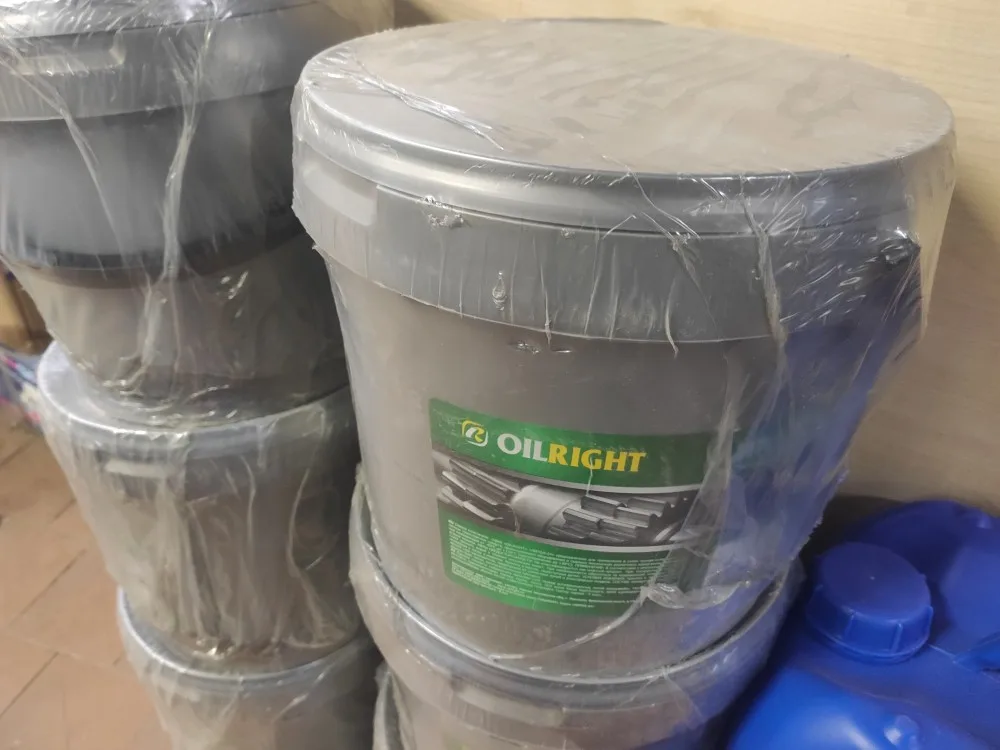 Смазка Литол-24 (9.5кг) OILRIGHT