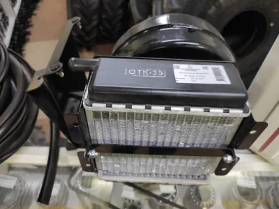 Отопитель в сборе МТЗ-80/82 МТЗ УК80-8101720 (ОТ80К.13.000)