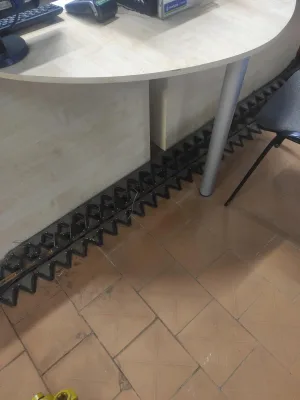 Нож жатки (2м) Е280-Е302 правый 0203029540/4131777524