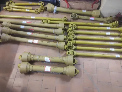 Карданные валы для сельхозтехники и тракторов