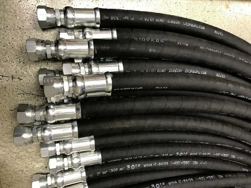Рукава высокого давления РВД Г-24 L-1810