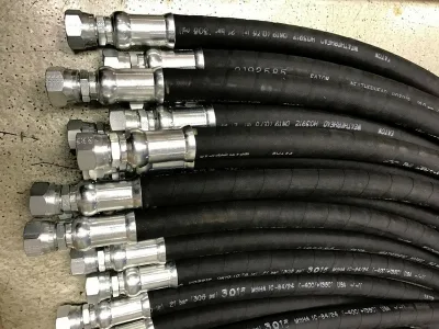 Рукава высокого давления РВД Г-24 L-1810