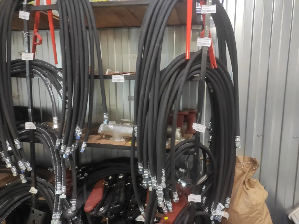 Рукава высокого давления РВД Г-24 L-1410