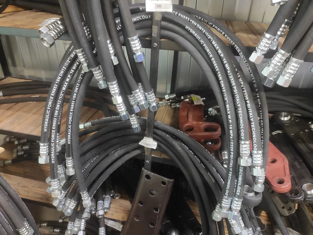 Рукава высокого давления РВД Г-27 L-1250 (любые размеры)
