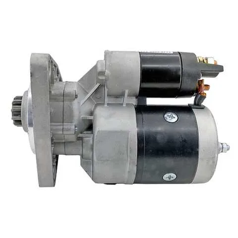Стартер с редуктором JUBANA 123708001 12В 2,7 KW.
