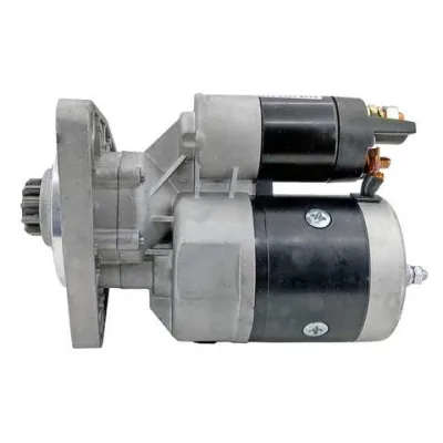 Стартер с редуктором JUBANA 123708001 12В 2,7 KW.