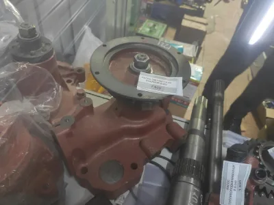 Насос водяной Д-260, МТЗ-100, 102