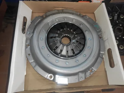 Корзина сцепления усиленная 80-1601090 МТЗ-82