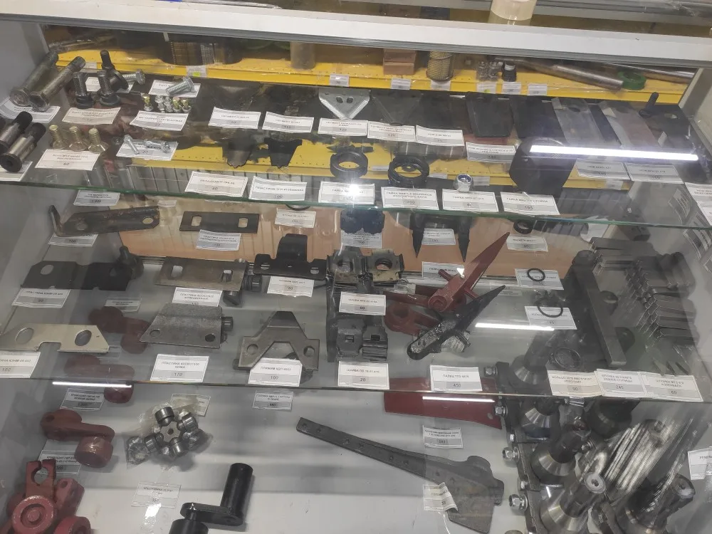Запчасти для косилок КСФ-2,1, КРН-2,1Б, Е-302 КSD (КСД) Виракс (Wirax)