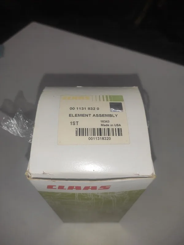 Топливный фильтр 0011318320 Claas
