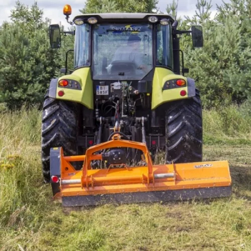 Косилка мульчировщик тяжелого класса Grino 200